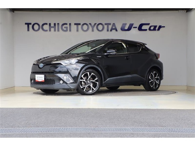 C-HR ハイブリッド 1.8 G 