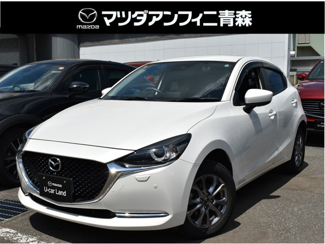 MAZDA2 1.5 15S プロアクティブ Sパッケージ 4WD 