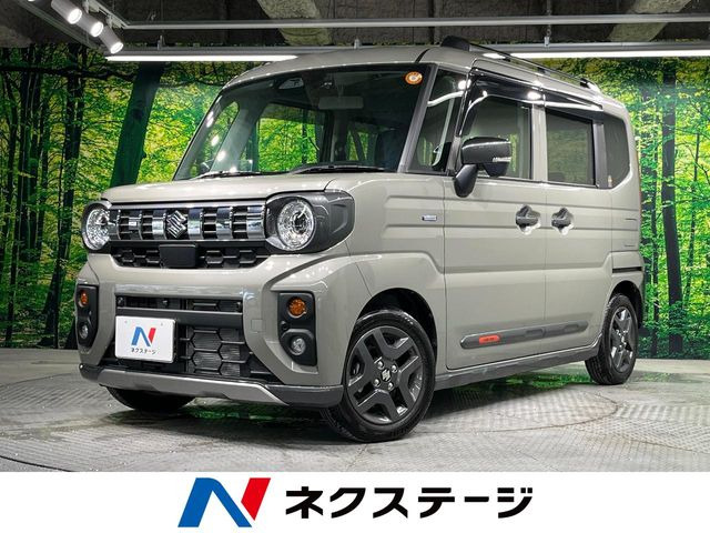 スペーシアギア ハイブリッド(HYBRID) XZ 
