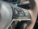 プロパイロット:先行車との距離を測定し、運転者がセットした車速を上限としてシステムがアクセルとブレーキの操作を行い、車速に応じた車間距離を保ちながら走行します☆