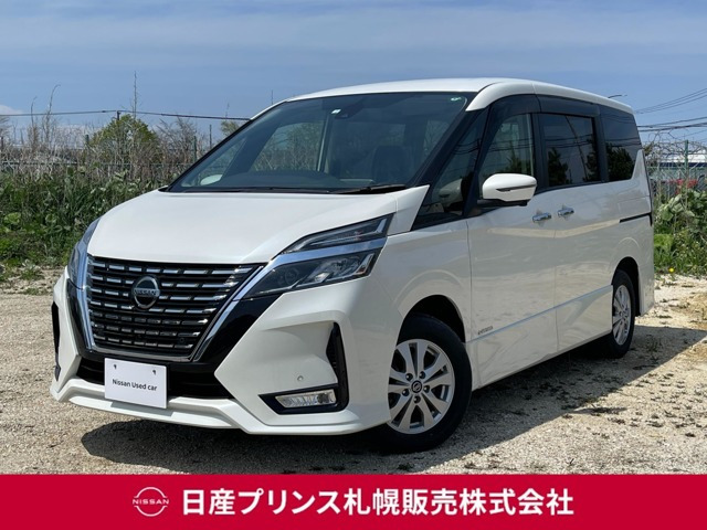 セレナ 2.0 ハイウェイスター V 4WD 