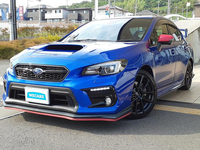 WRXS4 2.0 GT-S アイサイト 4WD