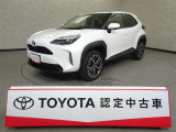 トヨタカローラ兵庫の中古車をご覧いただきありがとうございます。2020年式・ヤリスクロスです。当社の中古車販売エリアは兵庫県のみとなります。