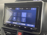 【Bluetooth】ナビゲーションと携帯電話/スマートフォンをBluetooth接続することができます。接続するとハンズフリーで使用することができるので、とても便利です!