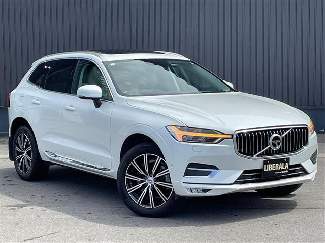 XC60  D4 AWD インスクリプション 4WD 本革シート