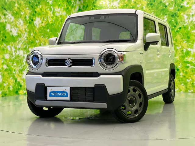ハスラー ハイブリッド(HYBRID) G 