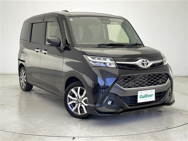 タンク 1.0 カスタム G-T 修復歴無し