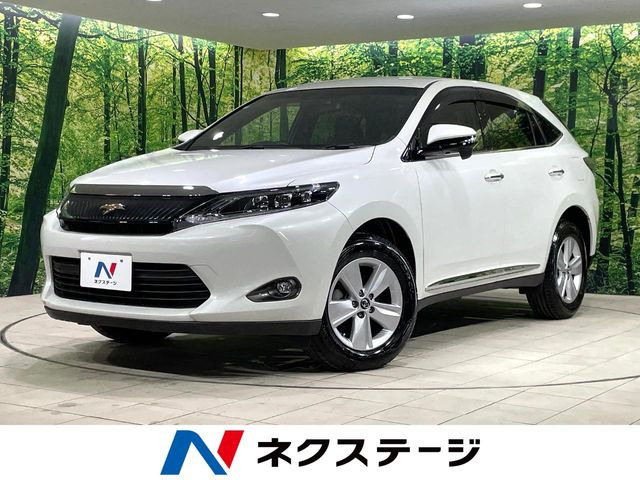 ハリアー 2.0 エレガンス 
