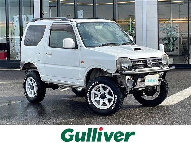 AZ-オフロードXC 4WD修復歴無し