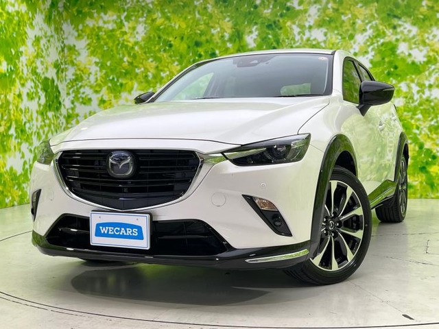 CX-3 1.5 15S アーバンドレッサー 