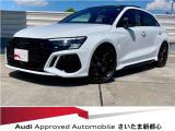RS3スポーツバック 2.5 4WD 
