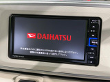 【純正ナビ】人気の純正ナビを装備。オーディオ機能も充実しており、Bluetooth接続すればお持ちのスマホやMP3プレイヤーの音楽を再生可能!毎日の運転がさらに楽しくなります!!