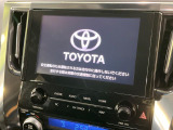 【純正9型ナビ】人気の純正ナビを装備。オーディオ機能も充実しており、Bluetooth接続すればお持ちのスマホやMP3プレイヤーの音楽を再生可能!毎日の運転がさらに楽しくなります!!