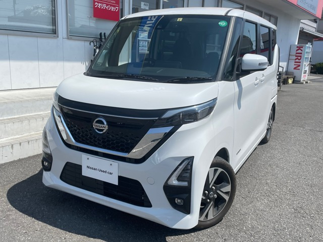デイズ ハイウェイスター Gターボ プロパイロットエディション 