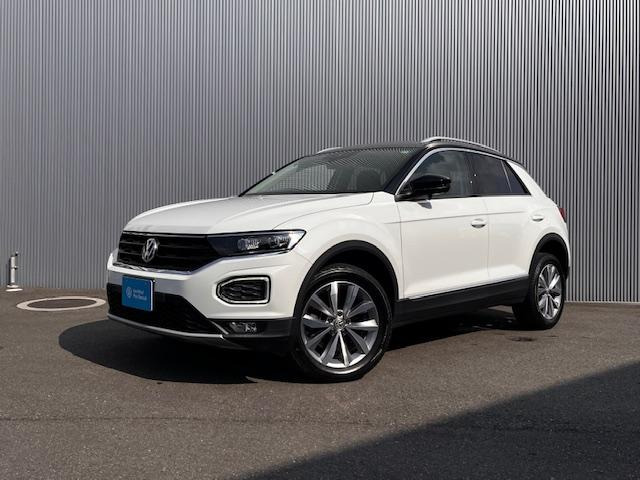 T-Roc TDI スタイル デザイン パッケージ ディーゼル 