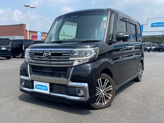 タントカスタムRS トップエディション SAIII