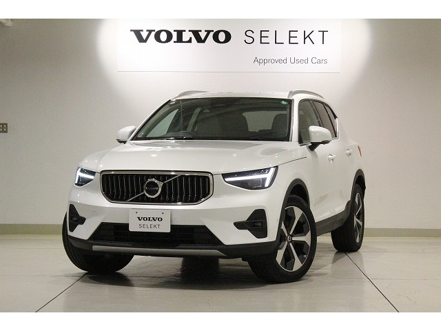 XC40 ウルトラ B4 AWD 4WD 