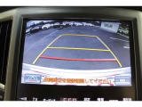 バックモニタでバック時ももたつきません。