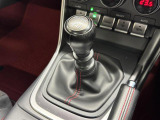 【6速マニュアル】走りの6速!今や数を減らしたマニュアル車です。よりリアルなクルマの“操作”、気持ち良く吹け上がるエンジンサウンド、あなたも体験してみませんか?