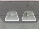 【スマートアシスト】走行中に前方の車両等を認識し、衝突しそうな時は警報とブレーキで衝突回避と被害軽減をアシスト。より安全にドライブをお楽しみいただけます。