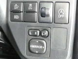 Aマークのスイッチはアイドリングストップ機能のON,OFF切替スイッチです。信号待ち等で停車時に一時的にエンジンを止めます、燃費向上に貢献しています。