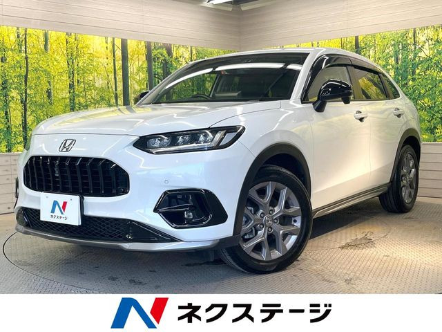 ZR-V2.0 e:HEV X