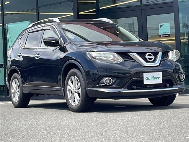 エクストレイル2.0 20X エクストリーマーX エマージェンシーブレーキ パッケージ 4WD4WD 修復歴無し