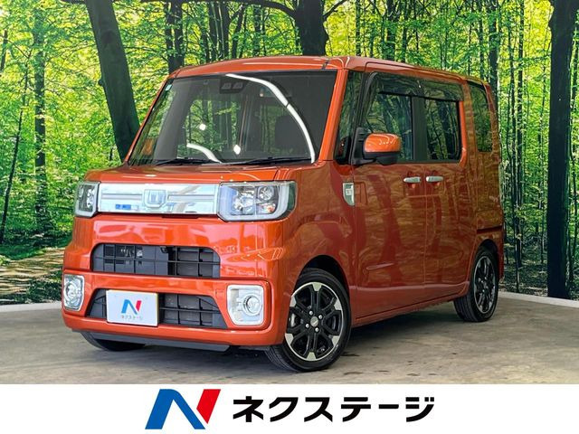 ウェイク G ターボ リミテッド SAIII 
