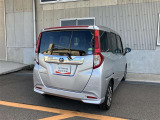リヤ周り