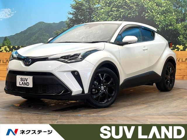C-HR 1.2 G-T モード ネロ セーフティ プラス 