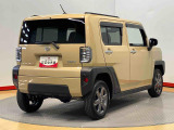 タフト G ターボ 4WD 
