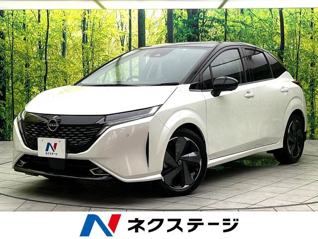 ノートオーラ 1.2 G レザーエディション 
