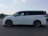 スライドドアなので乗り降り楽々!