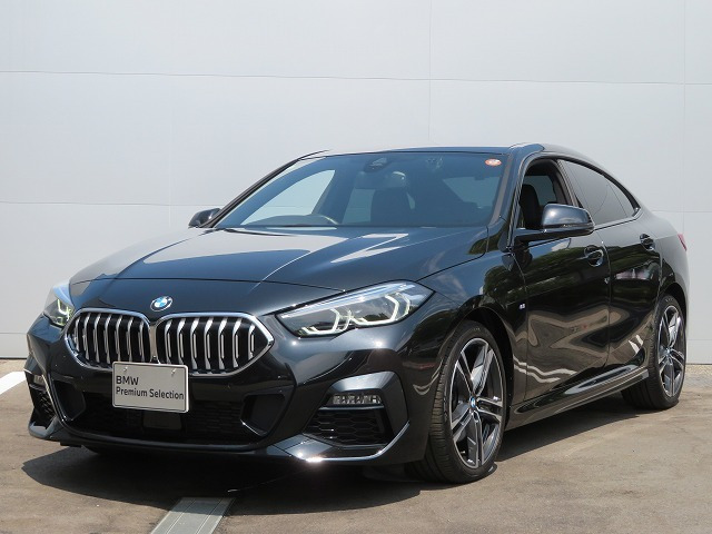 2シリーズグランクーペ218d Mスポーツ