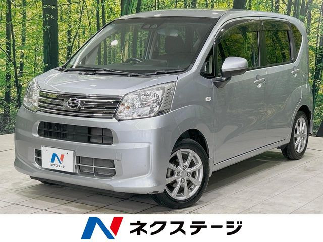 ムーヴ  Xリミテッド SAIII