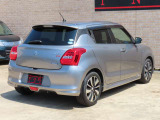 スイフト 1.2 ハイブリッド(HYBRID) RS セーフティパッケージ 社外ナビ 地デジ バッ...