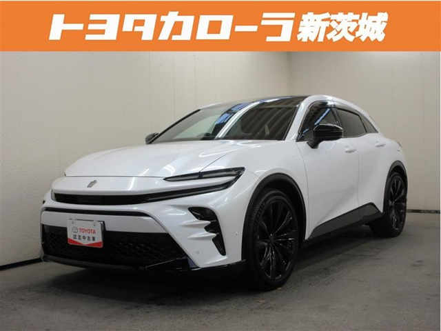 クラウンスポーツ 2.5 Z E-Four 4WD