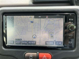 【ナビゲーション】ナビゲーションはトヨタ純正7型メモリーナビです。これさえあれば初めての道でも安心ですね。