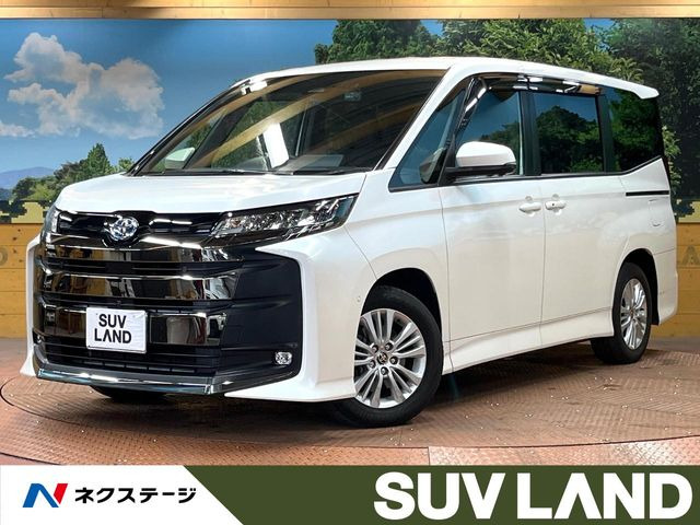 ノア1.8 ハイブリッド S-G
