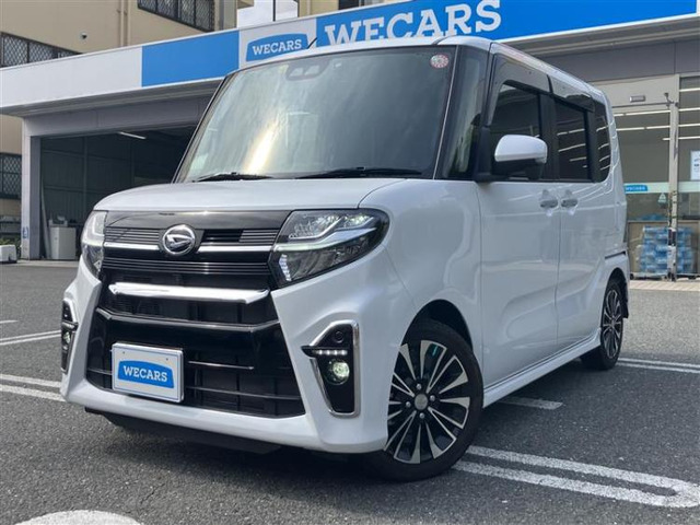 タントカスタムRS セレクション