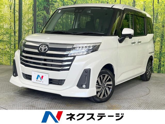 ルーミー 1.0 カスタム G 