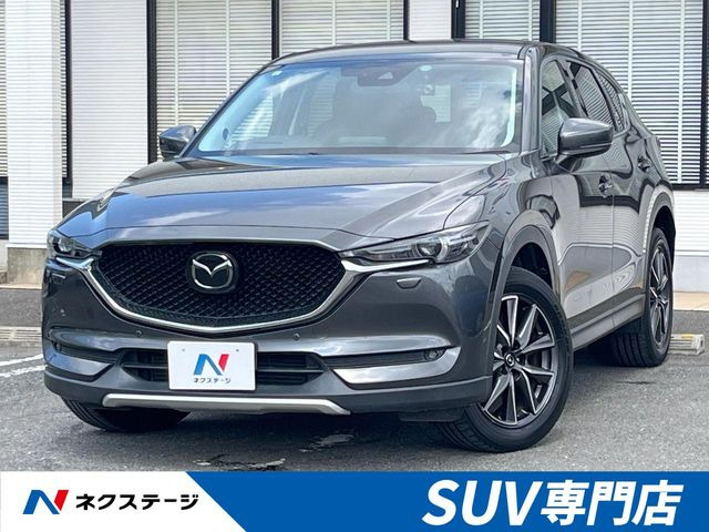 CX-5 2.2 XD Lパッケージ 