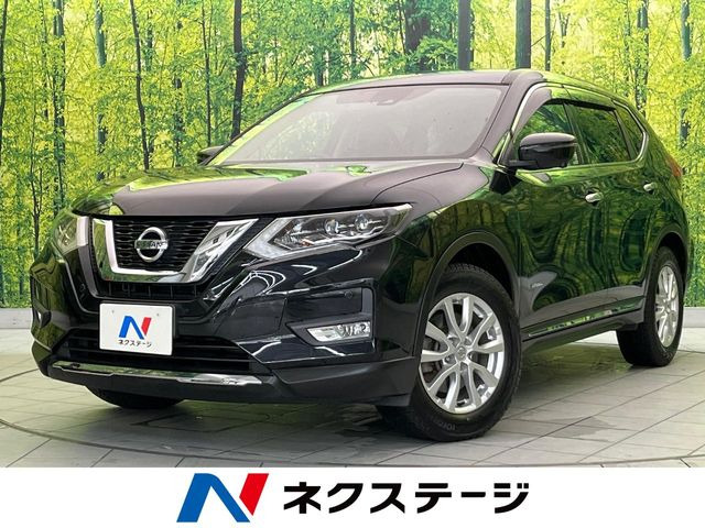 エクストレイル 2.0 20Xi ハイブリッド 