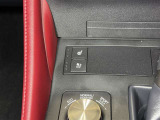 【シートヒーター】体調に合わせて細かく車内環境を調整できちゃいます。天候や、体調に左右されずに快適に1日をスタート出来ますね。