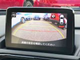 コーナーセンサーと連動して運転を快適にサポート!