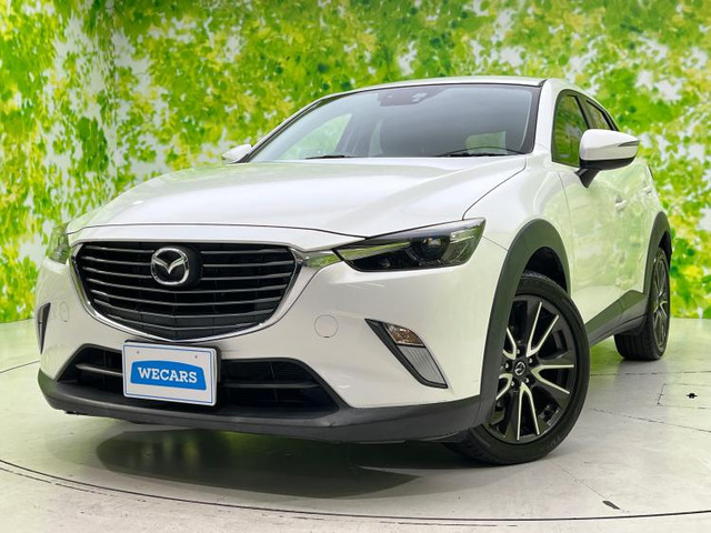 CX-3 1.5 XD ツーリング 