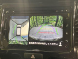 【全方位モニター用カメラ】専用のカメラにより、上から見下ろしたような視点で360度クルマの周囲を確認することができます☆死角部分も確認しやすく、狭い場所での切り返しや駐車もスムーズに行えます。