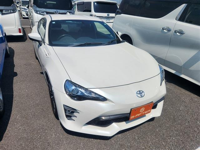 86 2.0 GT リミテッド 6MT純正ナビ地デジBカメラLEDヘッドRスポ