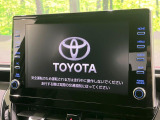 【8インチ ディスプレイオーディオ】大画面のディスプレイはAppleCarPlayやAndroidAutoが利用可能。大きな画面でスマホナビアプリ等が利用いただけます♪