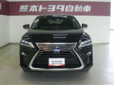 RX 450h バージョンL 4WD 